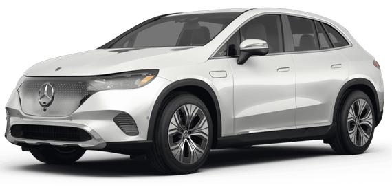 MERCEDES-BENZ EQE-CLASS SUV 2023 4JGGM1CB2PA007117 image